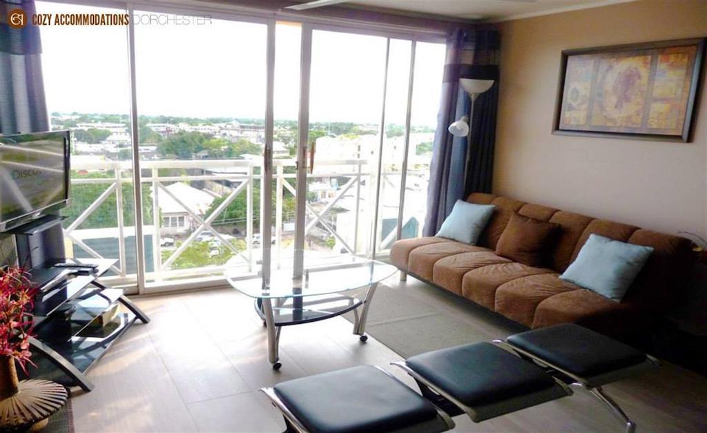 Cozy Accommodations - Dorchester City Line Kingston Zimmer foto